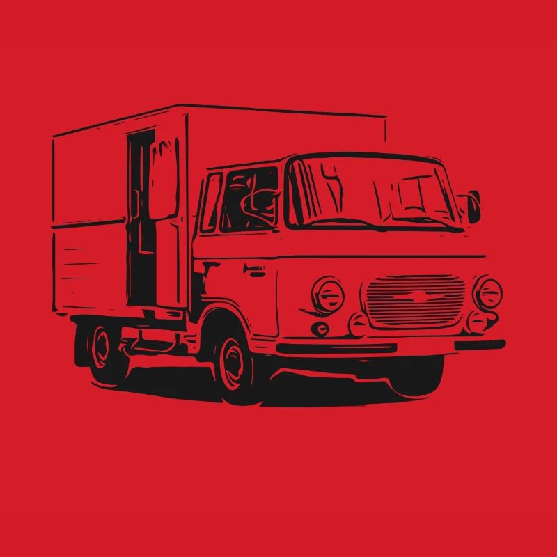 Barkas - Panel van