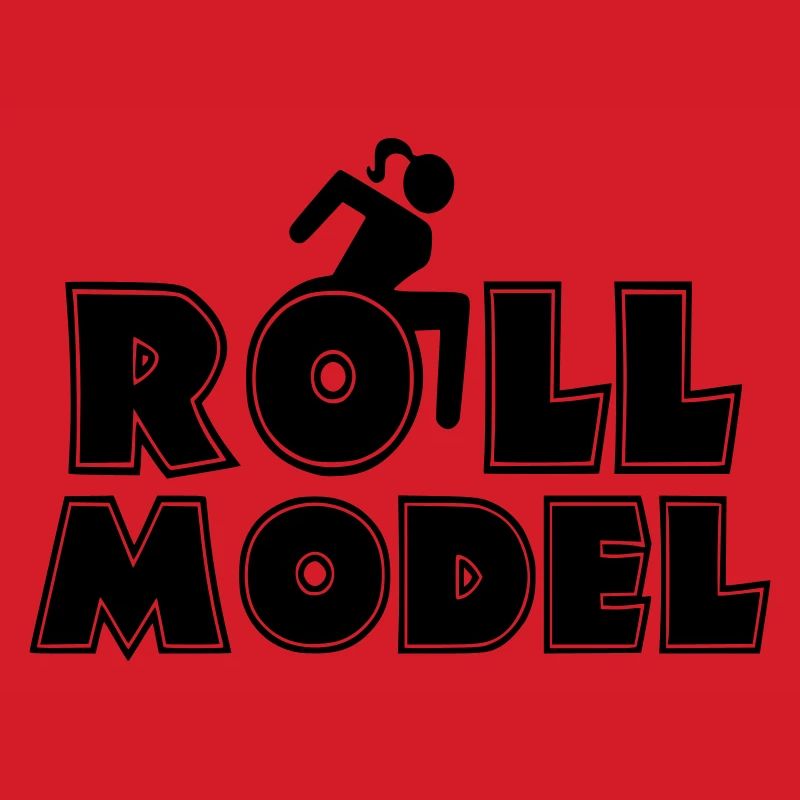 Jeder Rollstuhlfahrer ist ein Vorbild *