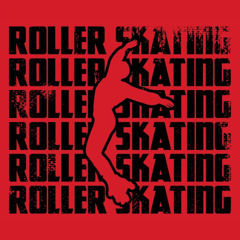 Roller skating