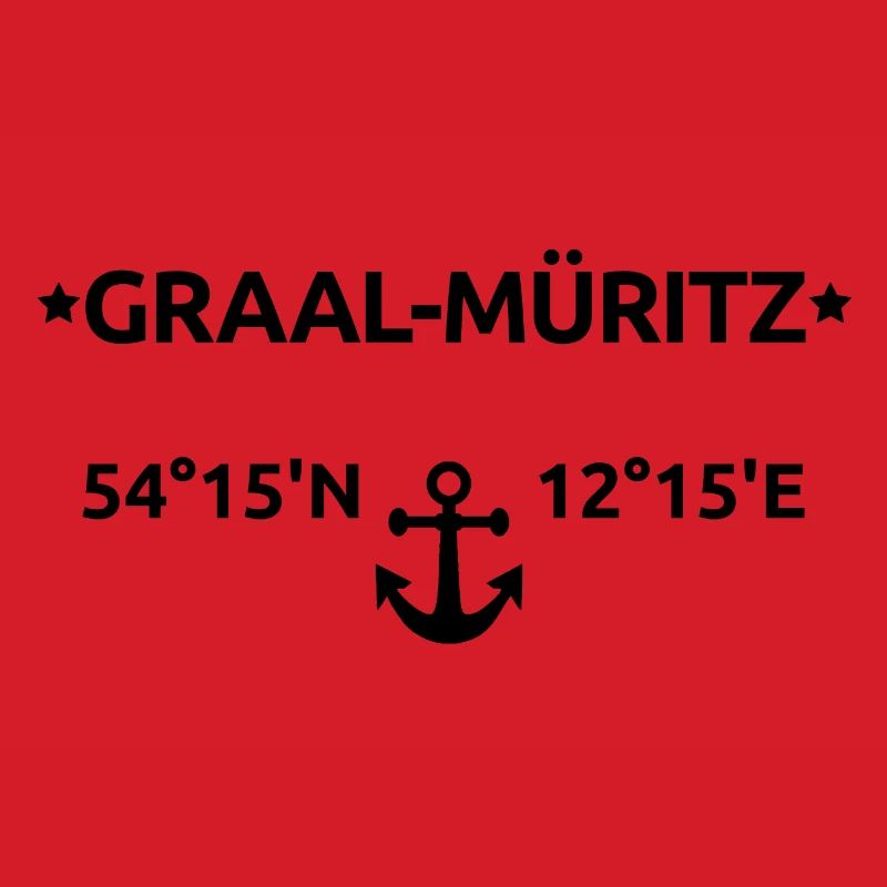 Graal Müritz Coordinates