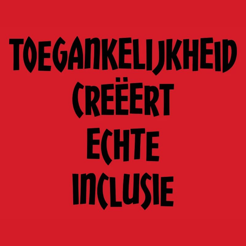 Accessibility creates true inclusion #