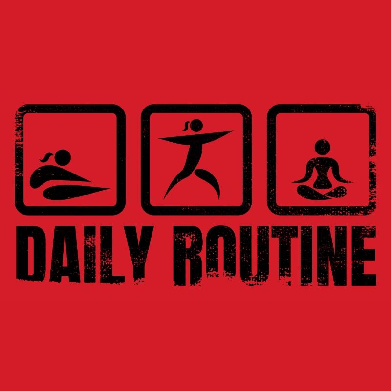 Yogi Daily Routine