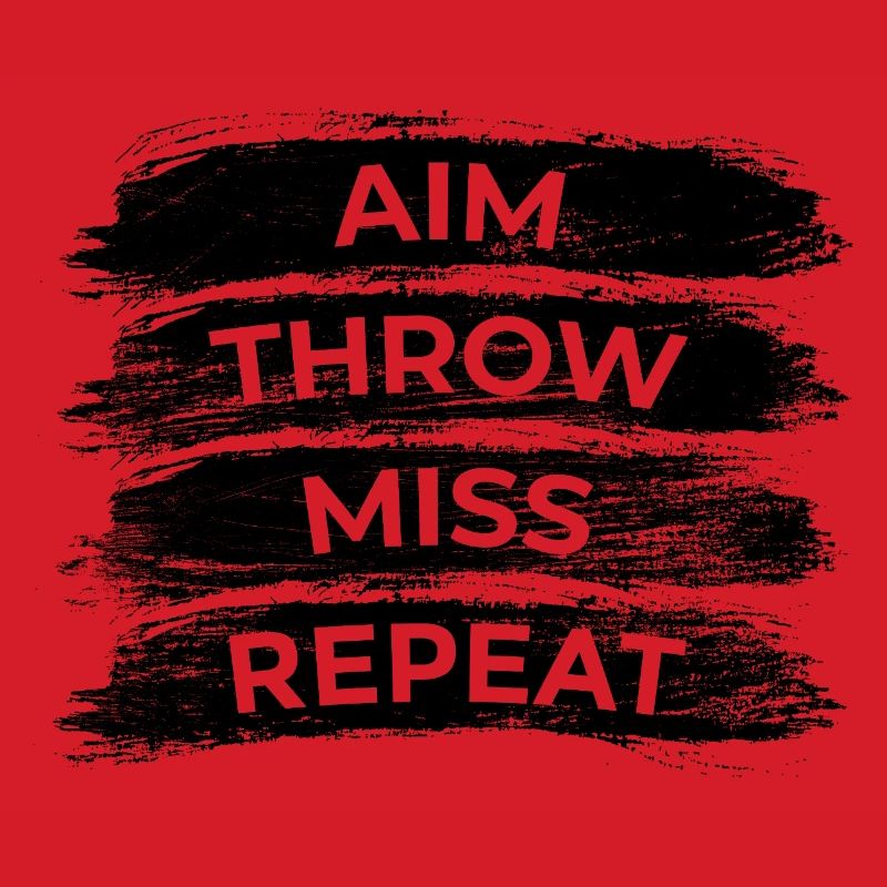 Routine de fléchettes