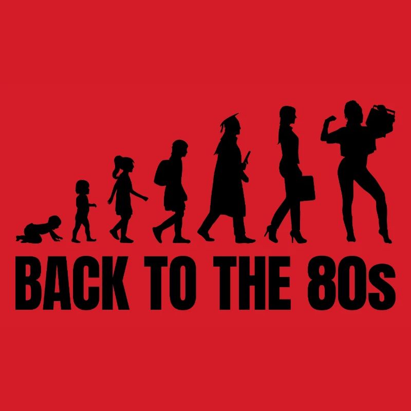 80s Evolution