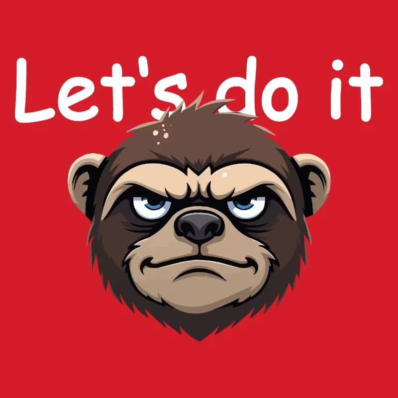 Faultier - let's do it