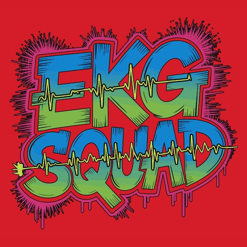 Cardiac Tech EKG Squad Pacemaker Technician