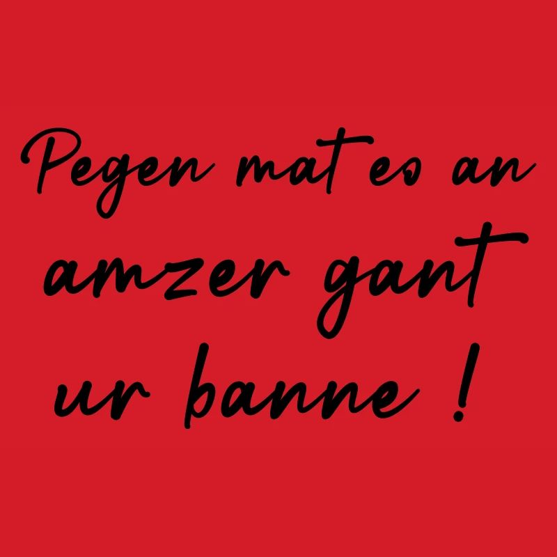 Mach dir einen Bann!