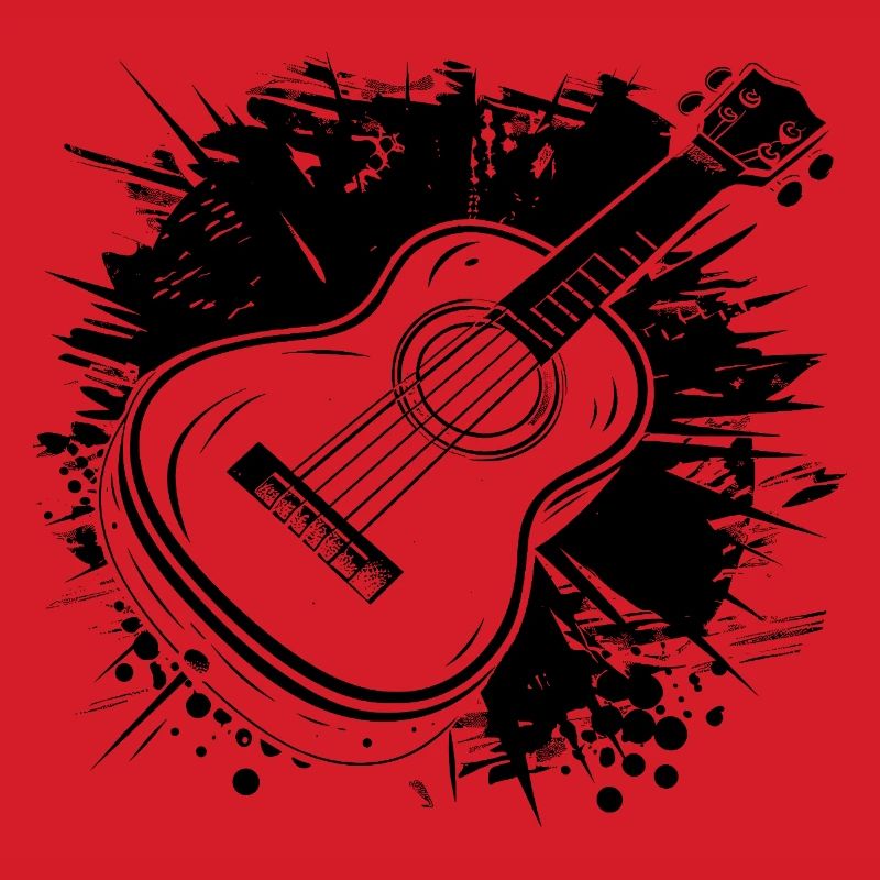 Ukulele Graphics