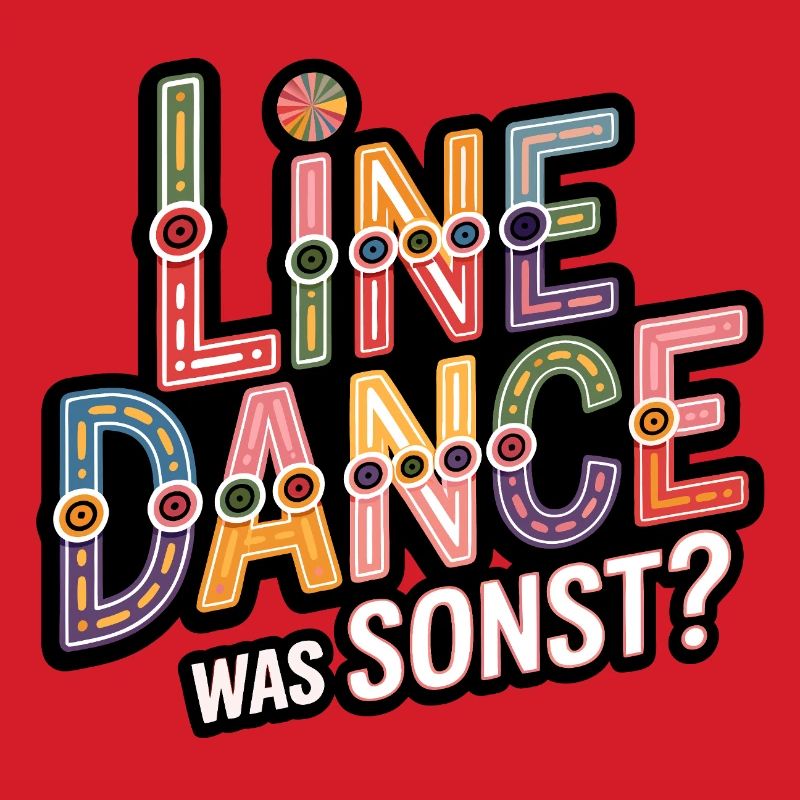 Line Dance What else?