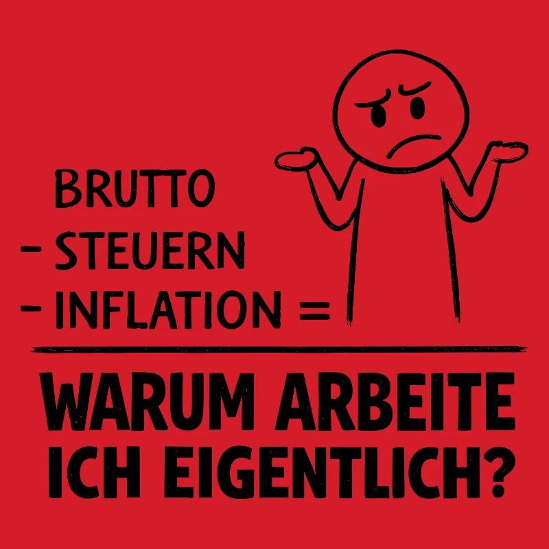 Warum Arbeite Ich Eigentlich