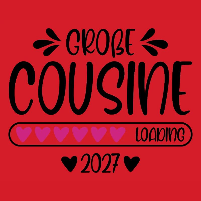 Große Cousine 2027 loading