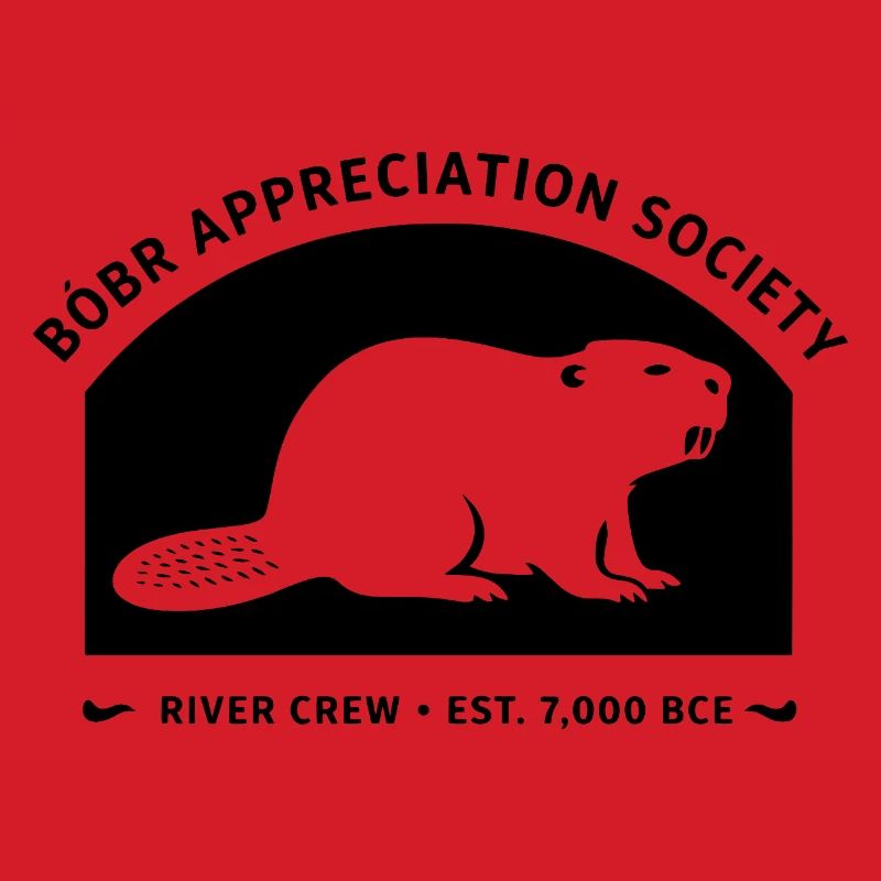 Bóbr Anerkennungsgesellschaft Flusscrew