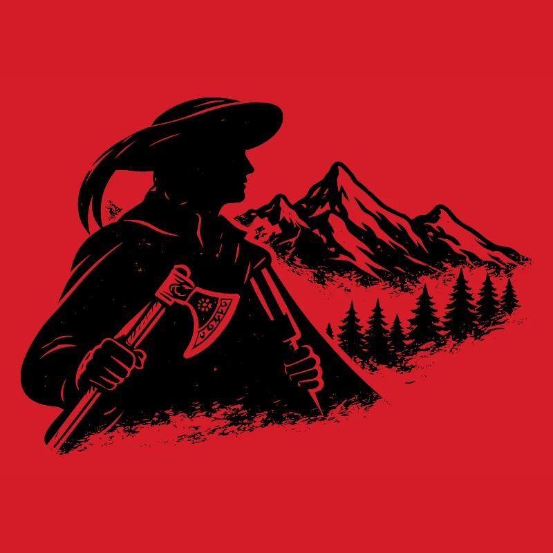 Polnisches Hochlander-Bergvolksdesign