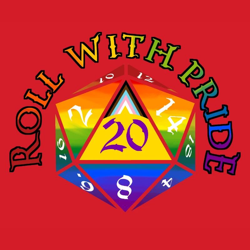 Roll with PRIDE!