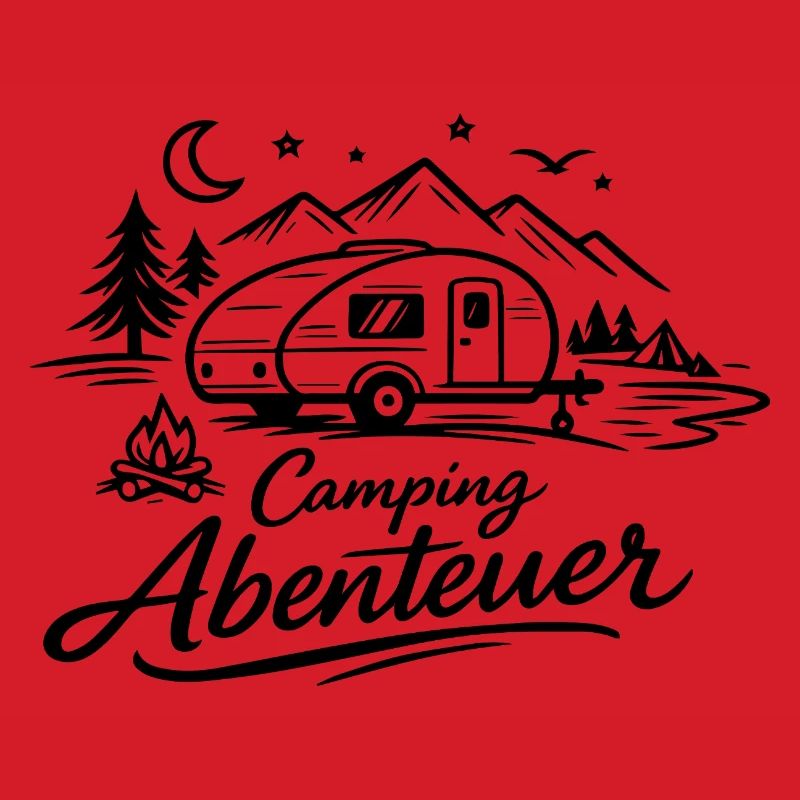 Camping Adventure