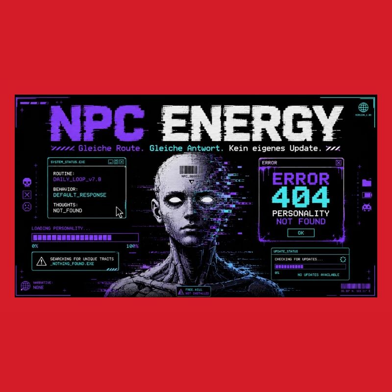 NPC ENERGY ERROR 404
