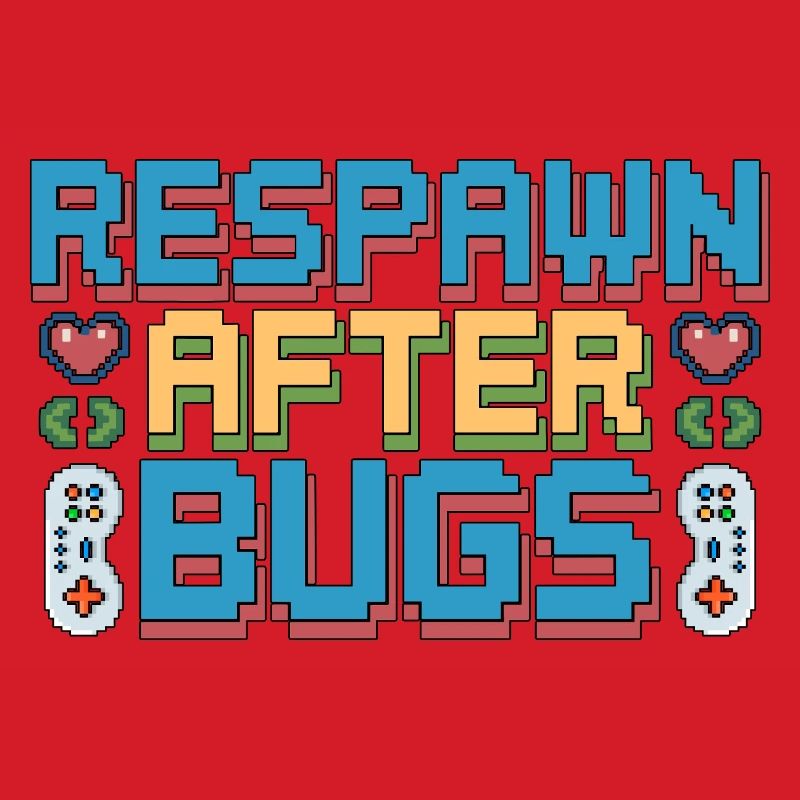 Game Developer Respawn After Bugs Indie Developer