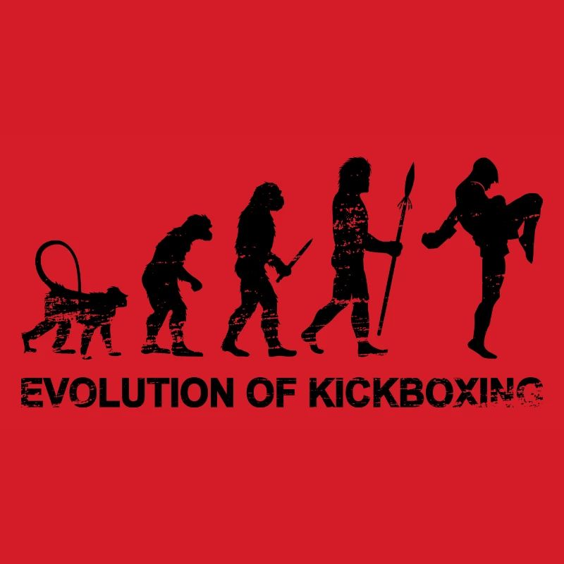 Evolution des Kickboxens
