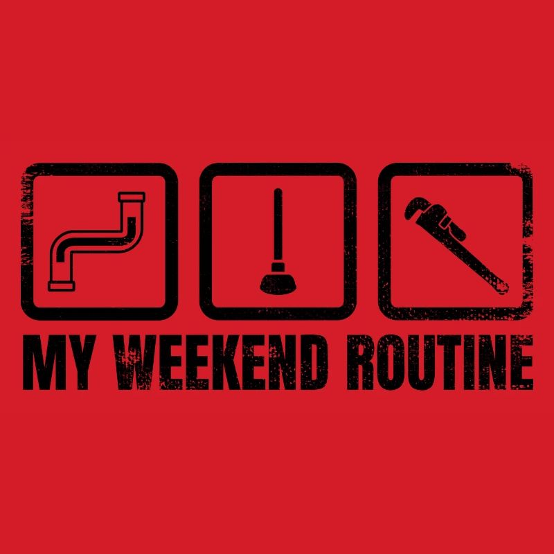 My Weekend Routine