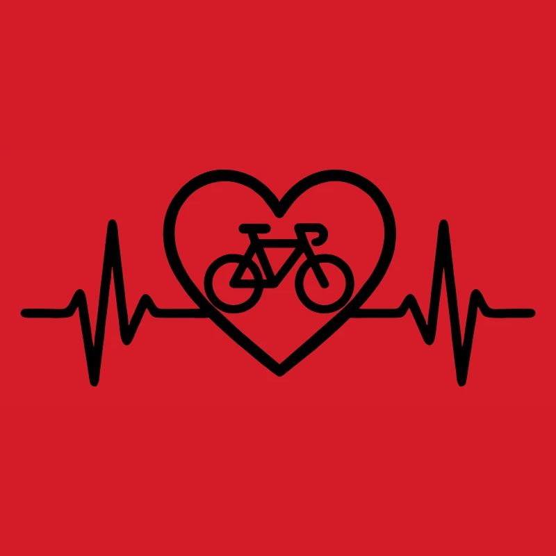 Cyclisme cardiaque – Passion pour le cyclisme