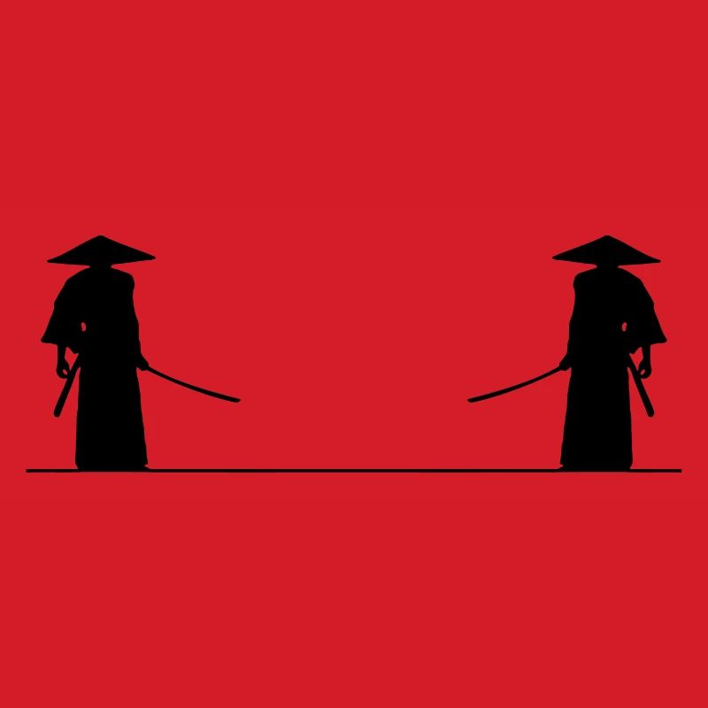 Samurai Kampf