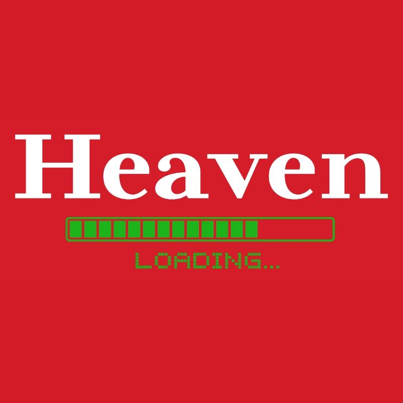 Heaven Loading - Christian