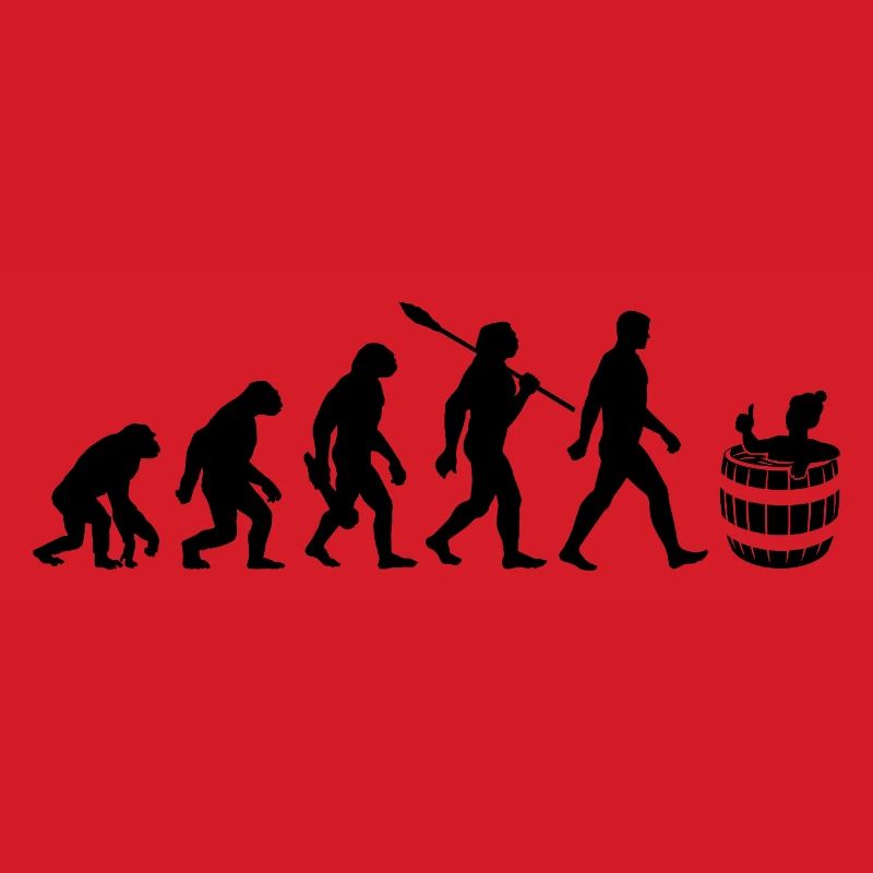 Evolution - Eisbader - Winterbaden - Eisbaden