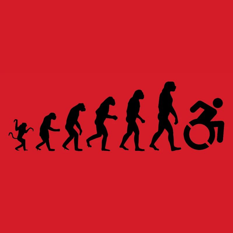 Wheelchair evolution *