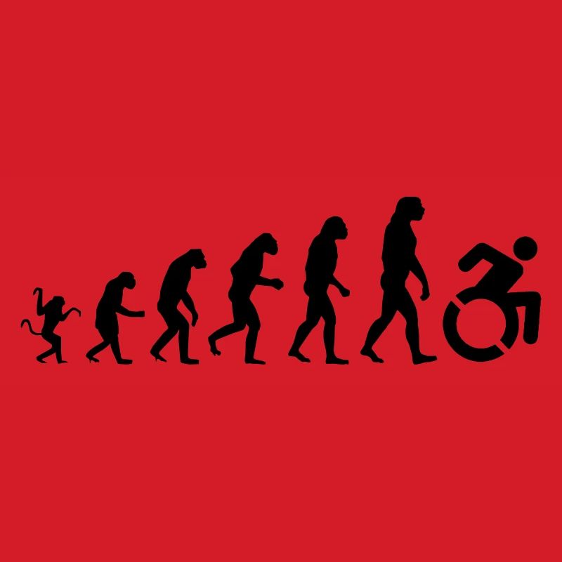 Evolution du fauteuil roulant, du roller, de l’humour*