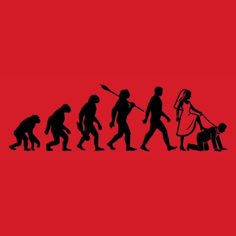 Evolution JGA Junggesellenabschied