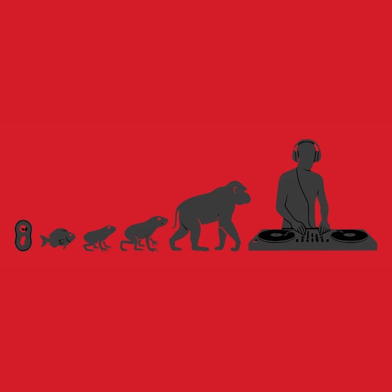 Evolution to DJ