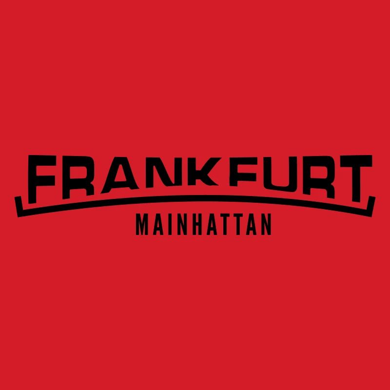 Francfort Mainhattan