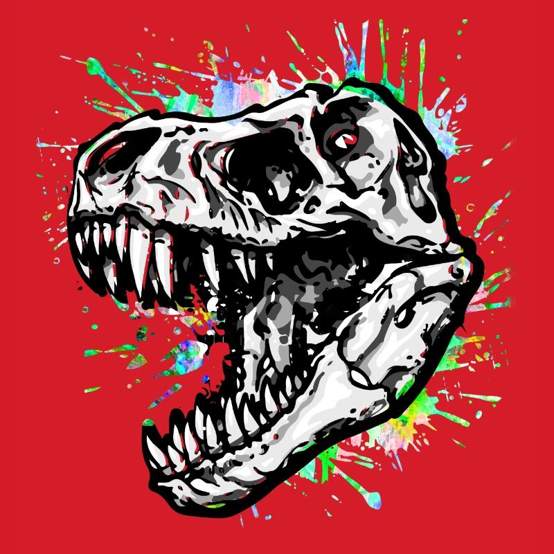 Dinosaurier / T-Rex / Trex / Geschenkidee