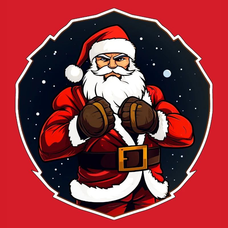 Combattant de Noël