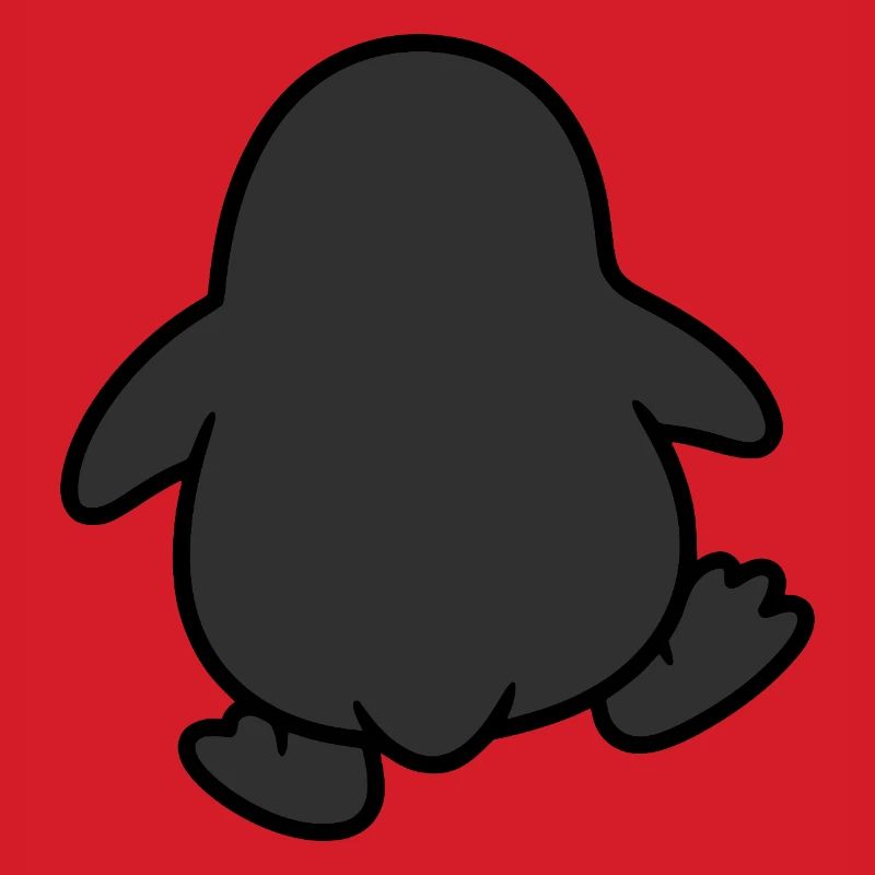 Penguin Waddle Walk