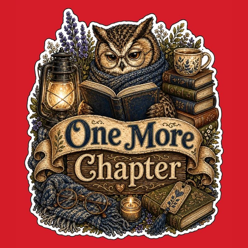 One More Chapter