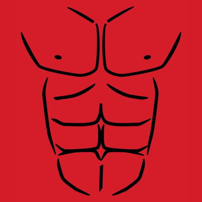 Sixpack Six pack Abs