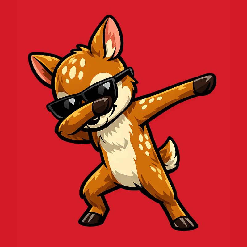 Dab du faon