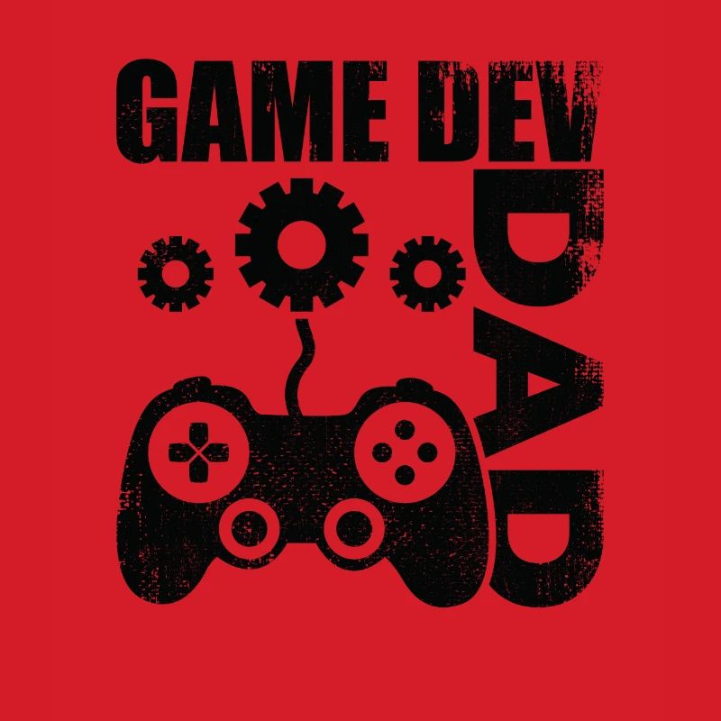 Game Dev Father