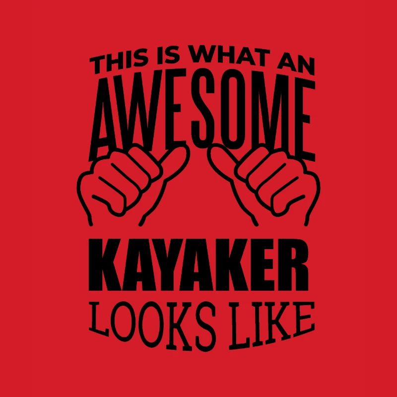 Kayaking