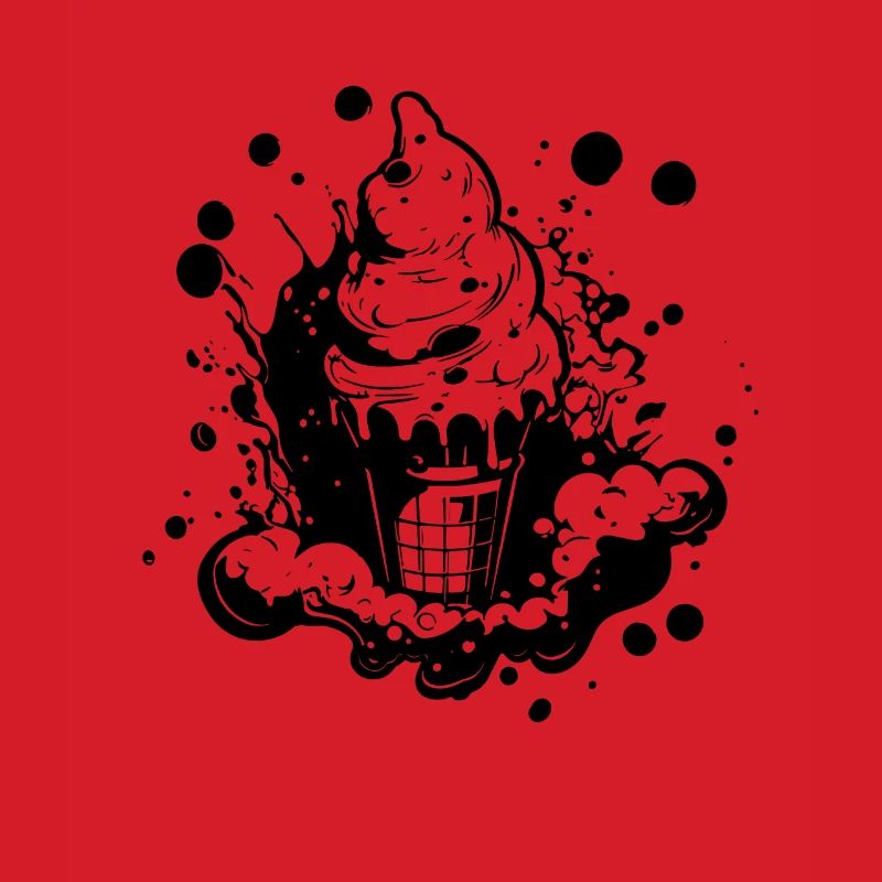 Ice cream cone Drawing