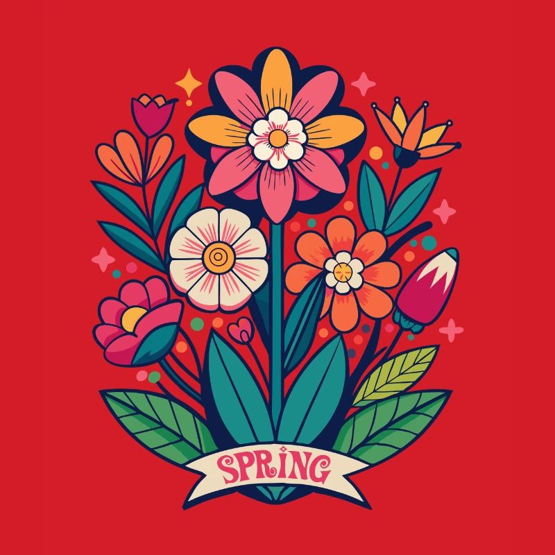 Flowers - Spring - Blossoms