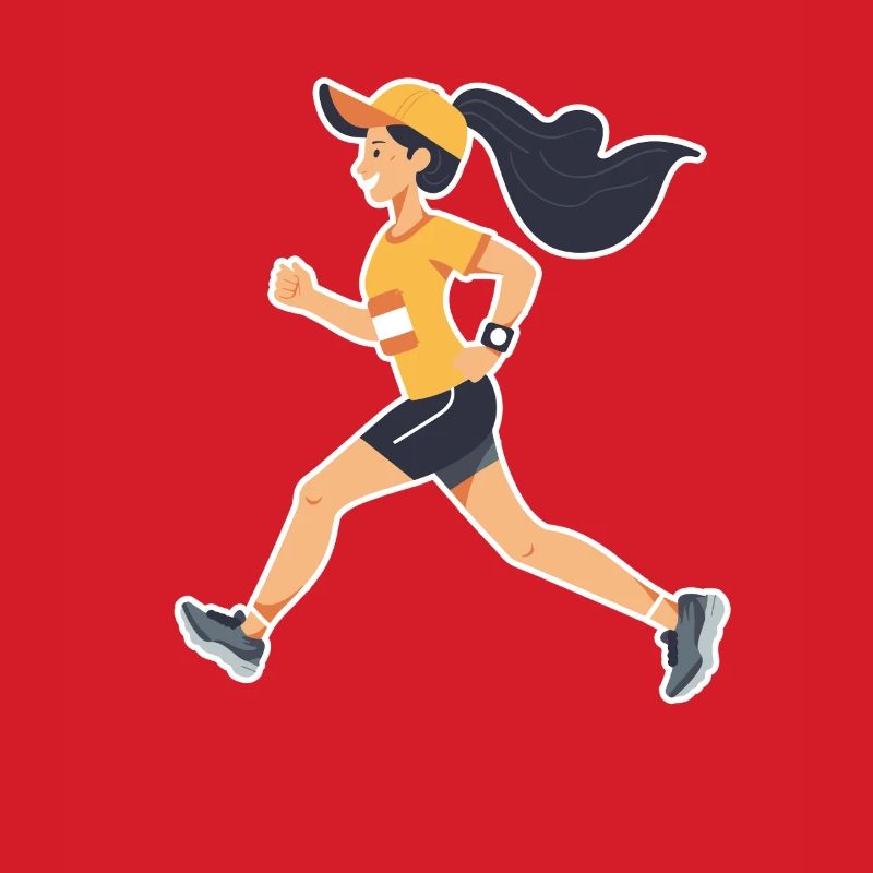 Runner Comic