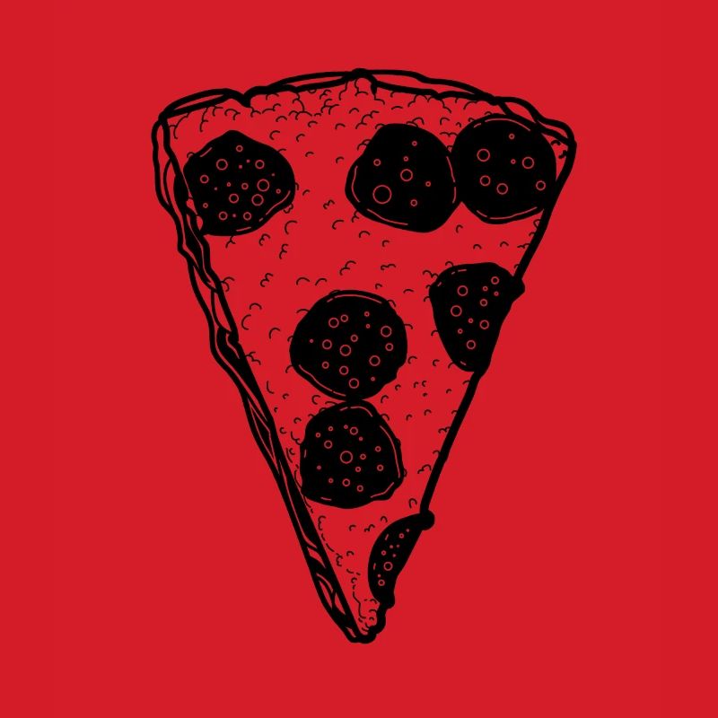 Pizza Sketch