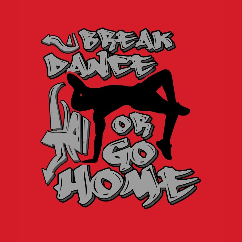 Breakdance Saying