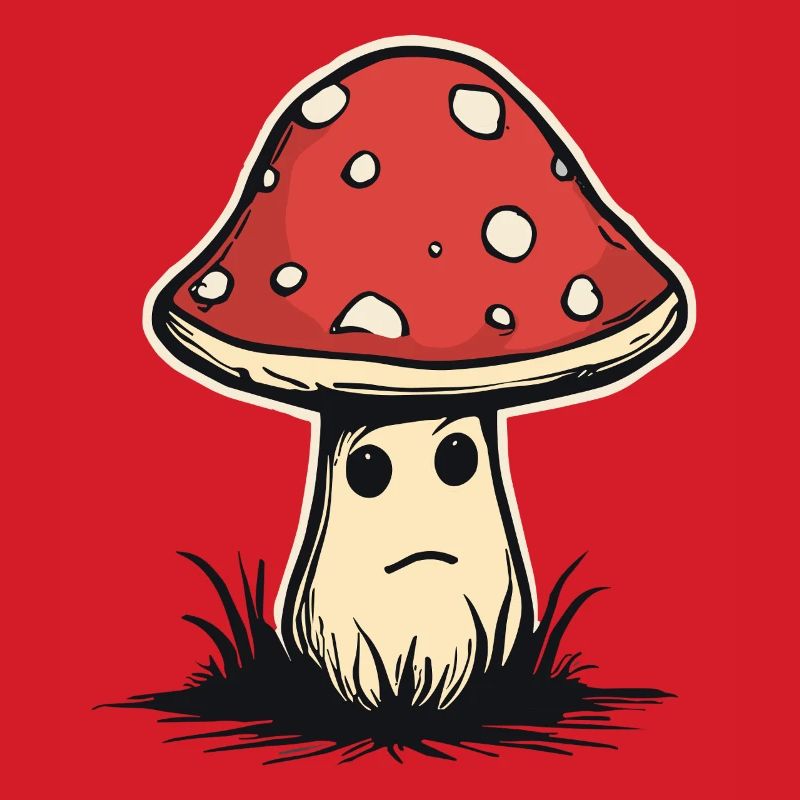 Sweet toadstool