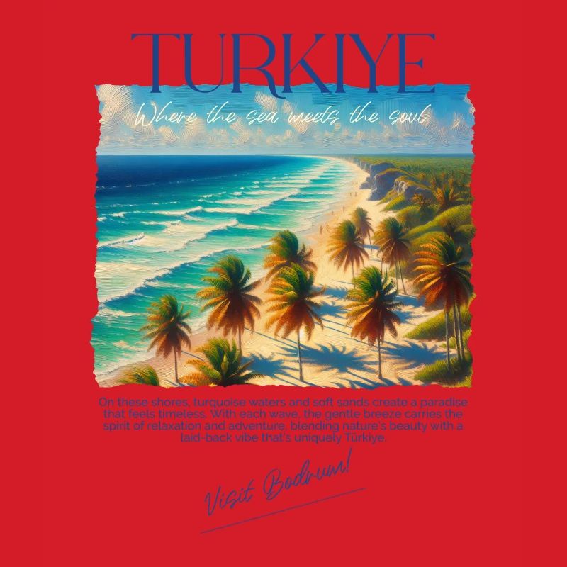 Turkey Bodrum Beach Holiday Design – Visit Bodrum