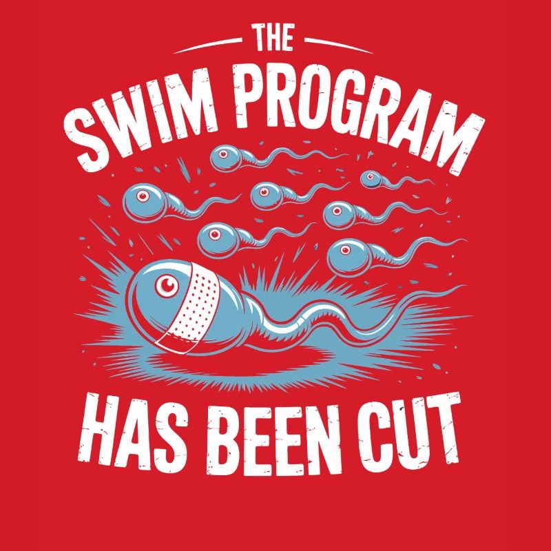 Le programme de natation est terminé