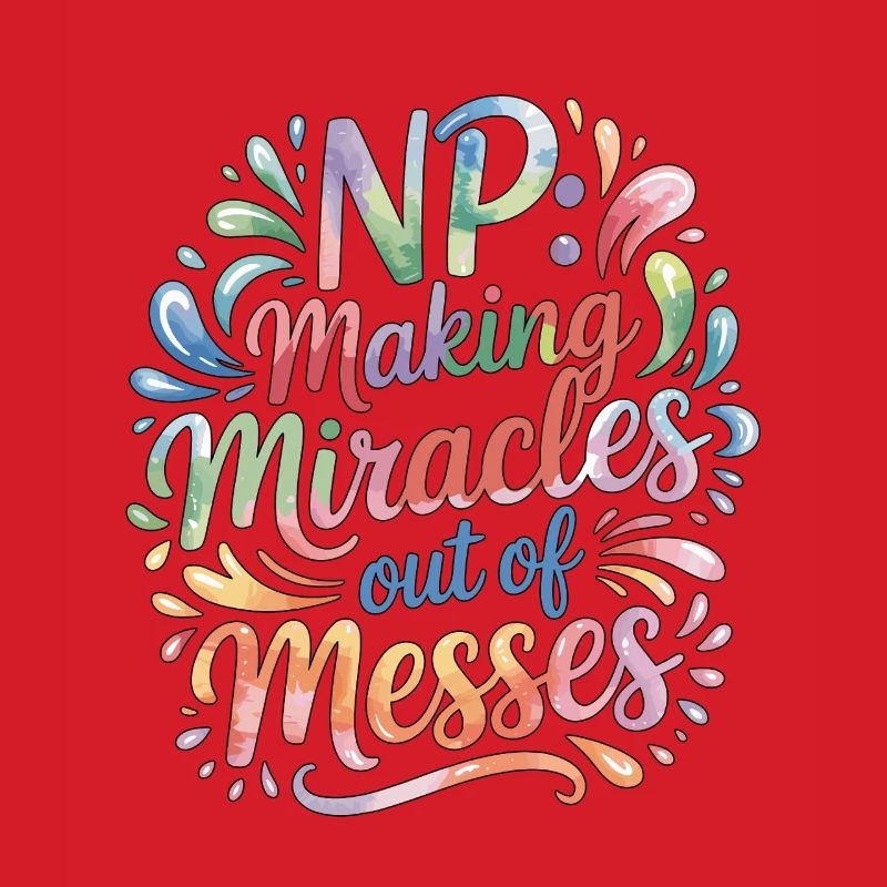 Nurse Practitioner NP Making Miracles Nursing