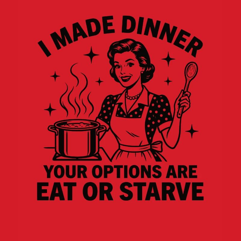 Küchen-Chef: Friss oder stirb!